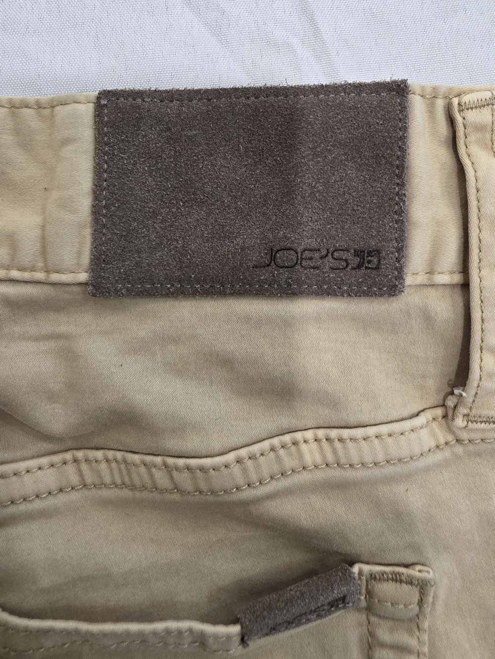 Joe's Jeans Tan Chinos - Men's Khaki Pants W44 L30